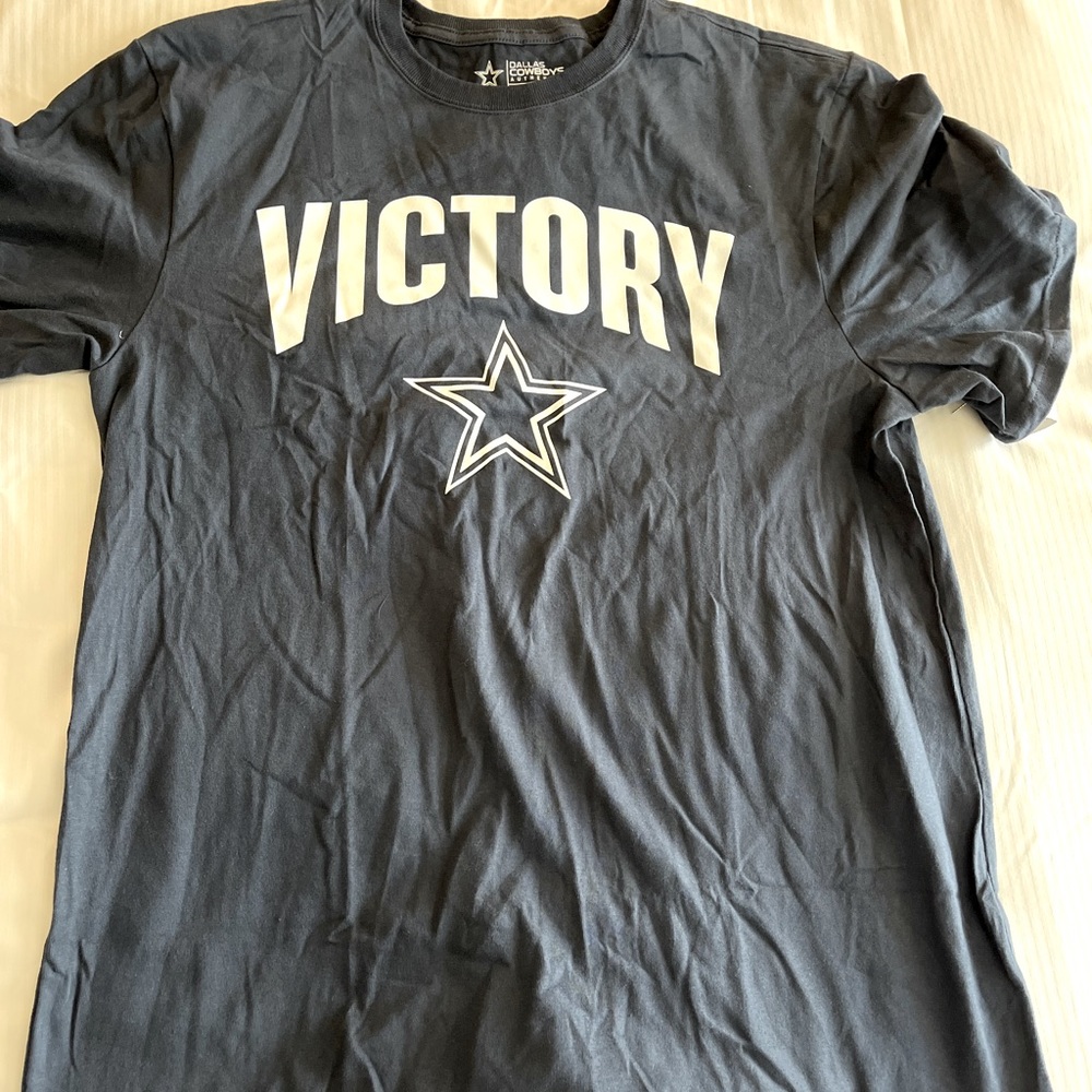 Dallas cowboys shirt large